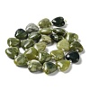 Natural Xinyi Jade/Chinese Southern Jade Beads Strands G-E614-A20-01-2