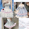 2Yards Organza Ribbon OCOR-CY0001-76-4