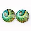 Glass Cabochons for DIY Projects GGLA-L020-25mm-59-1