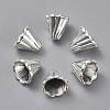 Tibetan Style Bead Cone LS-TIBEB-EA10181YKG-AS-LF-1
