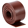 2M Flat Leather Cord LC-WH0007-07D-01-1
