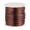 Round Copper Wire Copper Beading Wire for Jewelry Making YS-TAC0004-0.8mm-05-2