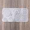 DIY Pendant Molds AJEW-U020-01A-3