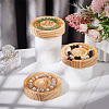 Wood Jewelry Display Tray Rack Organizer AJEW-WH0329-08C-4