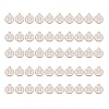 Golden Plated Alloy Charms ENAM-SZ0001-25A-N-1