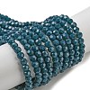 Opaque Glass Beads Stands EGLA-A035-P4mm-D19-1