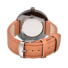 Leather Quartz Wristwatches WACH-O008-20D-3