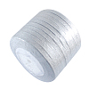 Glitter Metallic Ribbon RSC6mmY-016-1