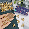 30Pcs Alloy Pendants FIND-SC0013-26-3