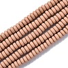 Handmade Polymer Clay Beads Strands CLAY-N008-008-126-2