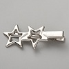 Iron Alligator Hair Clips PHAR-WH20014-12A-P-1