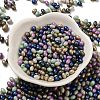 Baking Painted Glass Seed Beads SEED-C004-04B-2