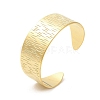 Ion Plating(IP) 304 Stainless Steel Bangles BJEW-L682-002G-3