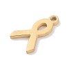 304 Stainless Steel Charms STAS-K286-01C-G-2
