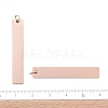 304 Stainless Steel Pendants LS-STAS-S105-T604D-3-4