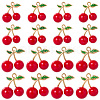 32Pcs 2 Style Alloy Pendants FIND-SC0016-35-1