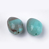 Acrylic Beads OACR-S029-019H-2