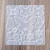 DIY Pendant Silicone Molds SIMO-P009-B02-4