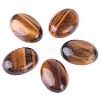 Natural Tiger Eye Cabochons PW-WGEFD9A-02-1