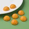 Opaque Acrylic Cabochons MACR-S373-138-A06-2