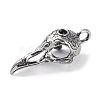 316 Surgical Stainless Steel Pendants X-STAS-E212-03AS-2