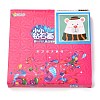 DIY Christmas Theme Diamond Painting Kits For Kids DIY-F073-10-7