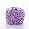 Thick Super Bulky Polyester Yarn SENE-PW0020-04-10-1