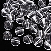Transparent Acrylic Beads X-MACR-S370-A12mm-205-1