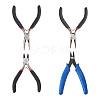 Carbon Steel Jewelry Pliers PT-YS0001-01-10