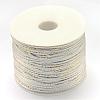 Metallic Stain Beads String Cords NWIR-R024-484-1