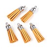Faux Suede Tassel Pendant Decorations FIND-R095-027P-1