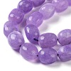 Natural Malaysia Jade Beads Strands G-I283-H16-02-4