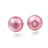 Imitation Pearl Acrylic Beads PL610-23-2