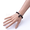 Stretch Charm Bracelets BJEW-JB05234-5