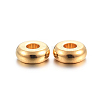 304 Stainless Steel Spacer Beads STAS-F191-13G-B-2