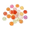 Transparent Acrylic Buttons X-BUTT-Q031-M-1