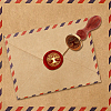 Wax Seal Stamp Set AJEW-WH0208-987-3