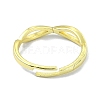 Brass Adjustable Rings RJEW-B051-32G-3