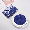 (Repacking Service Available) Glass Seed Beads SEED-C021-3mm-128-5