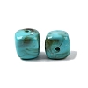 Opaque Acrylic Beads X-OACR-D320-01P-2
