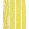 Electroplate Glass Beads Strands EGLA-A044-T8mm-B29-2