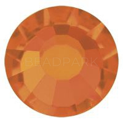 Preciosa® Crystal Hotfix Flatback Stones Y-PRC-HSS16-90040-1
