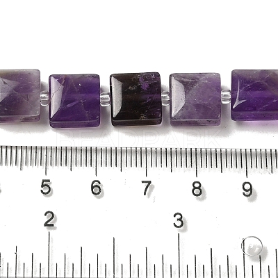 Natural Amethyst Beads Strands G-L596-A12-01-1