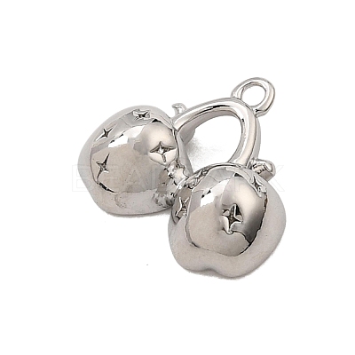Brass Charms KK-CBA0C2F-08P-1