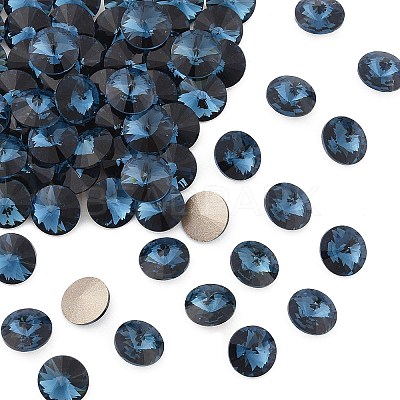 Preciosa® MAXIMA Crystal Round Stones X-PRC-RASS47-30340-1