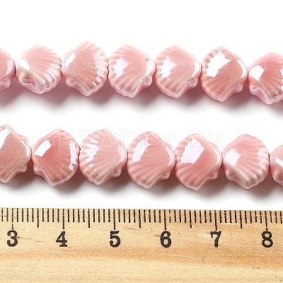 Handmade Porcelain Beads PORC-Q002-01E-1