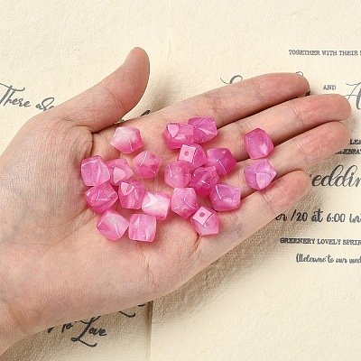 Resin Beads RESI-YW0004-74B-1