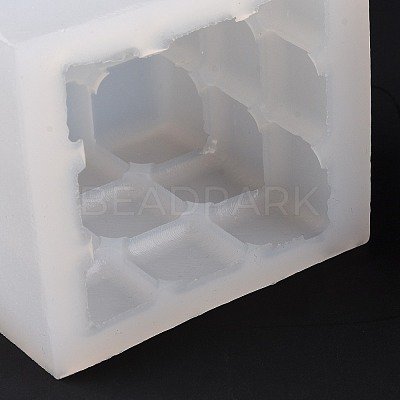 Magic Cube Candle Food Grade Silicone Molds DIY-D071-10-1