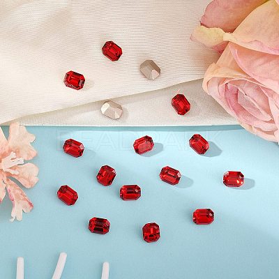 Preciosa® MAXIMA Crystal Fancy Stones Y-PRC-FD10-90070-1