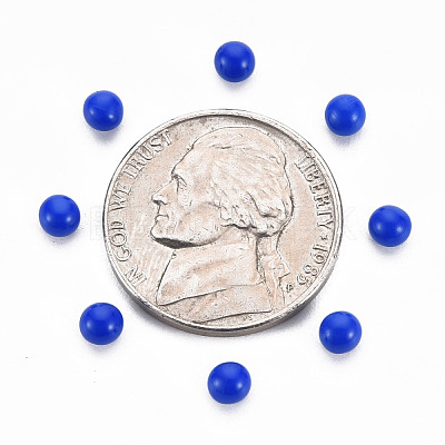 Opaque Acrylic Beads MACR-S373-62A-05-1